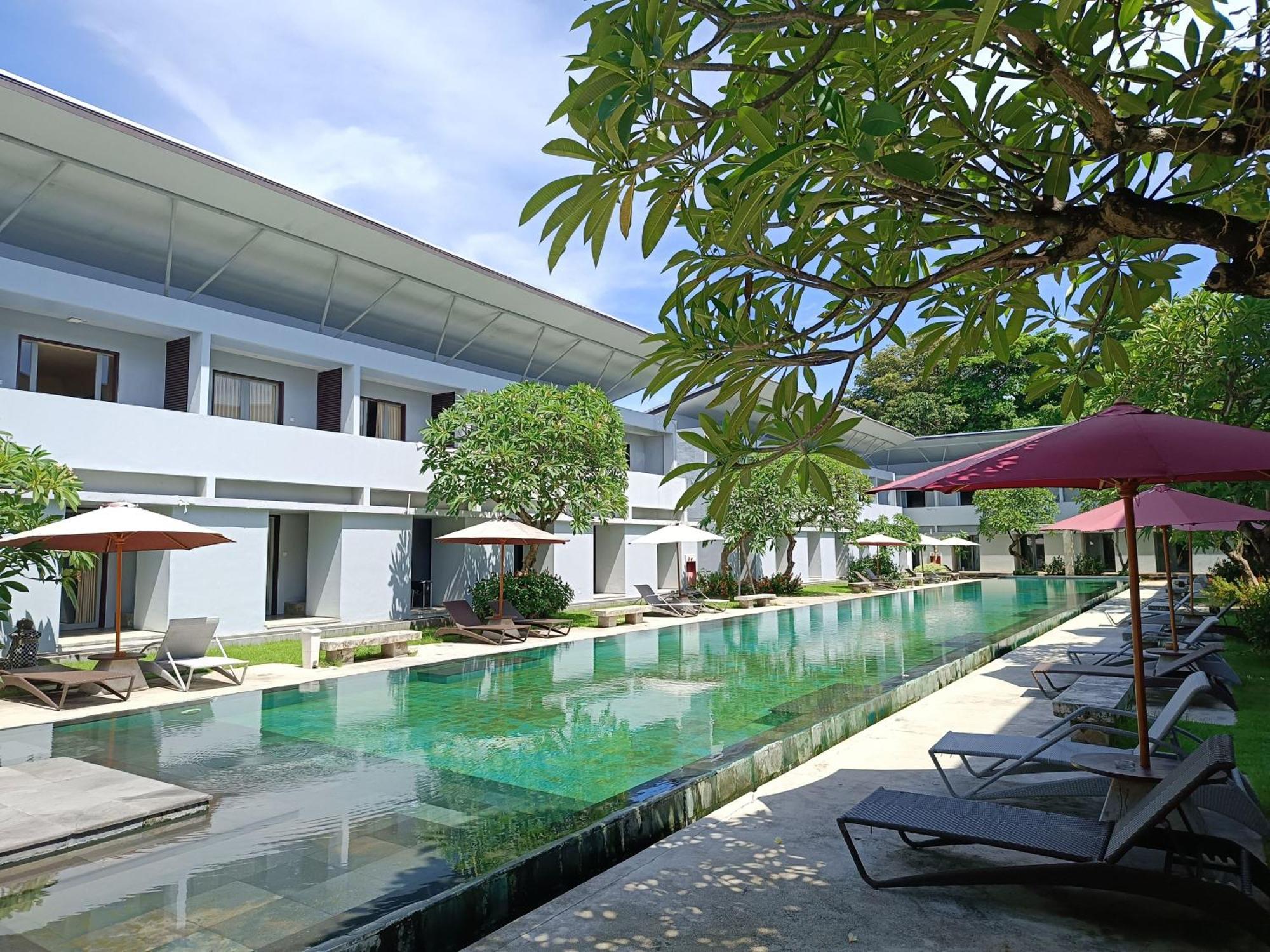 Kuta Living By Kamara Hotel Ngoại thất bức ảnh